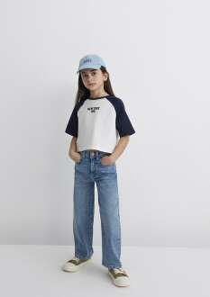 Mavi Azra 90lar Indigo Mavisi Cocuk Jean Pantolon 7010510-88228 