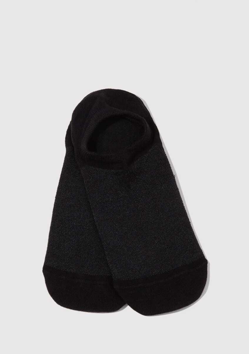 Mavi Babet Beyaz Erkek Çorap 0910517-620 (1)