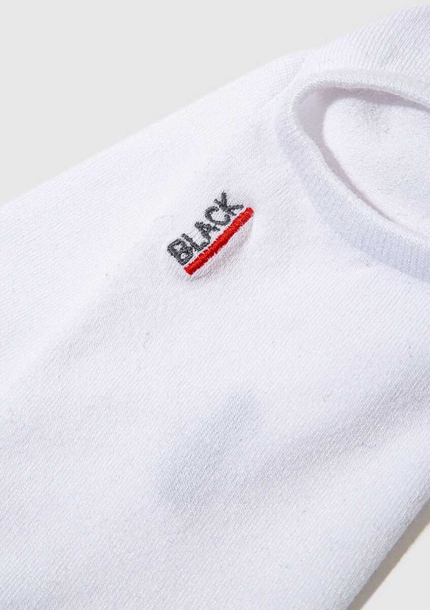 Mavi Babet Beyaz Erkek Çorap 0912202-620 (1)