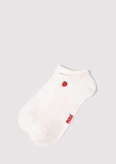 Mavi Babet Beyaz Kadın Çorap 1913156-620 