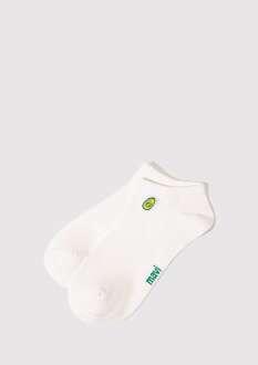 Mavi Babet Beyaz Kadın Çorap 1913157-620 