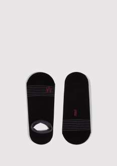 Mavi Babet Siyah Erkek Çorap 091994-900 