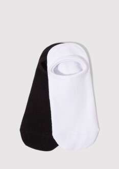 Mavi Babet Siyah Kadın Çorap 1913159-900 