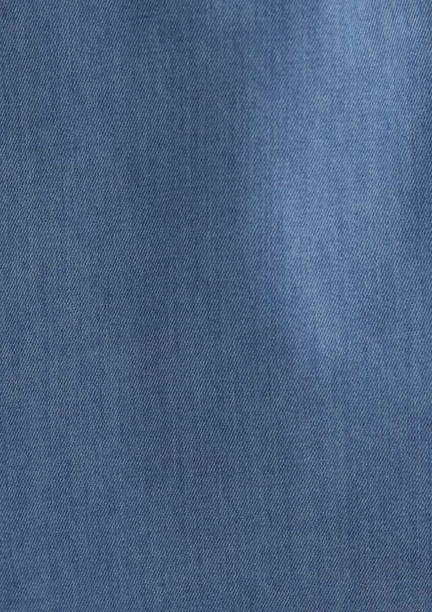 Mavi Barbara Lt Denim Kadın Elbise 130548-26176 - 8