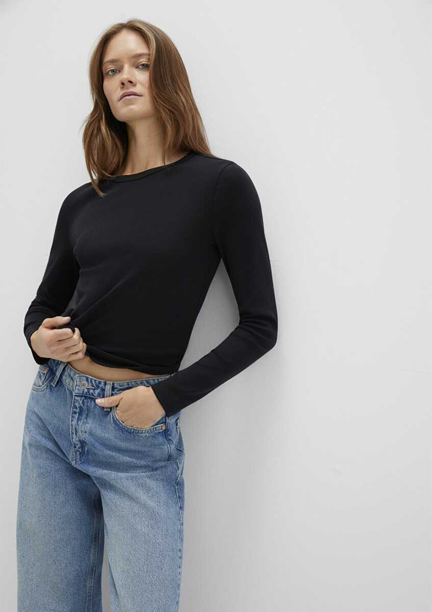Mavi Basıc Kadın Sweat 1613619-900 - 1