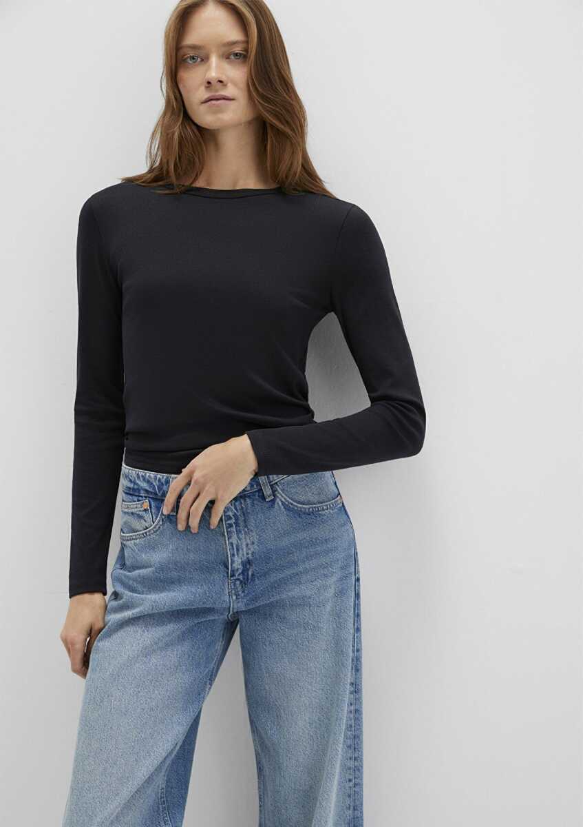 Mavi Basıc Kadın Sweat 1613619-900 - 3