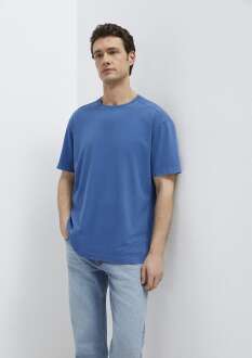 Mavi Basic Loose Fit Erkek Tişört 0613312-70738 