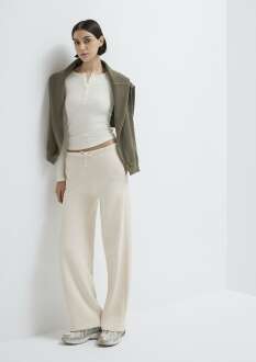 Mavi Bej Kadın Eşofman Altı 1011155-70072 