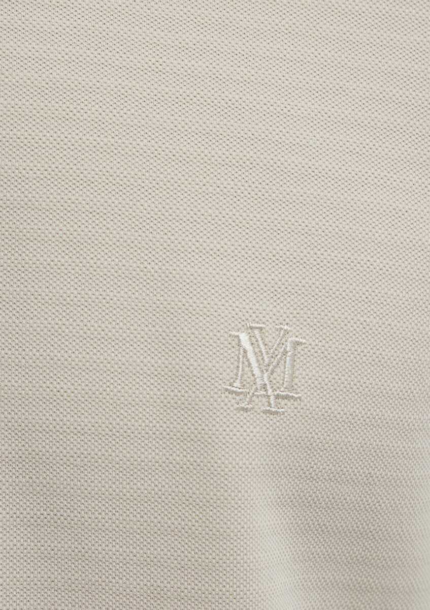 Mavi Bej Regular Fit Erkek Polo Tişört 0613267-70144 - 7