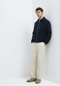 Mavi Beli Lastikli Bej Regular Fit Erkek  Pantolon 0010557-70144 