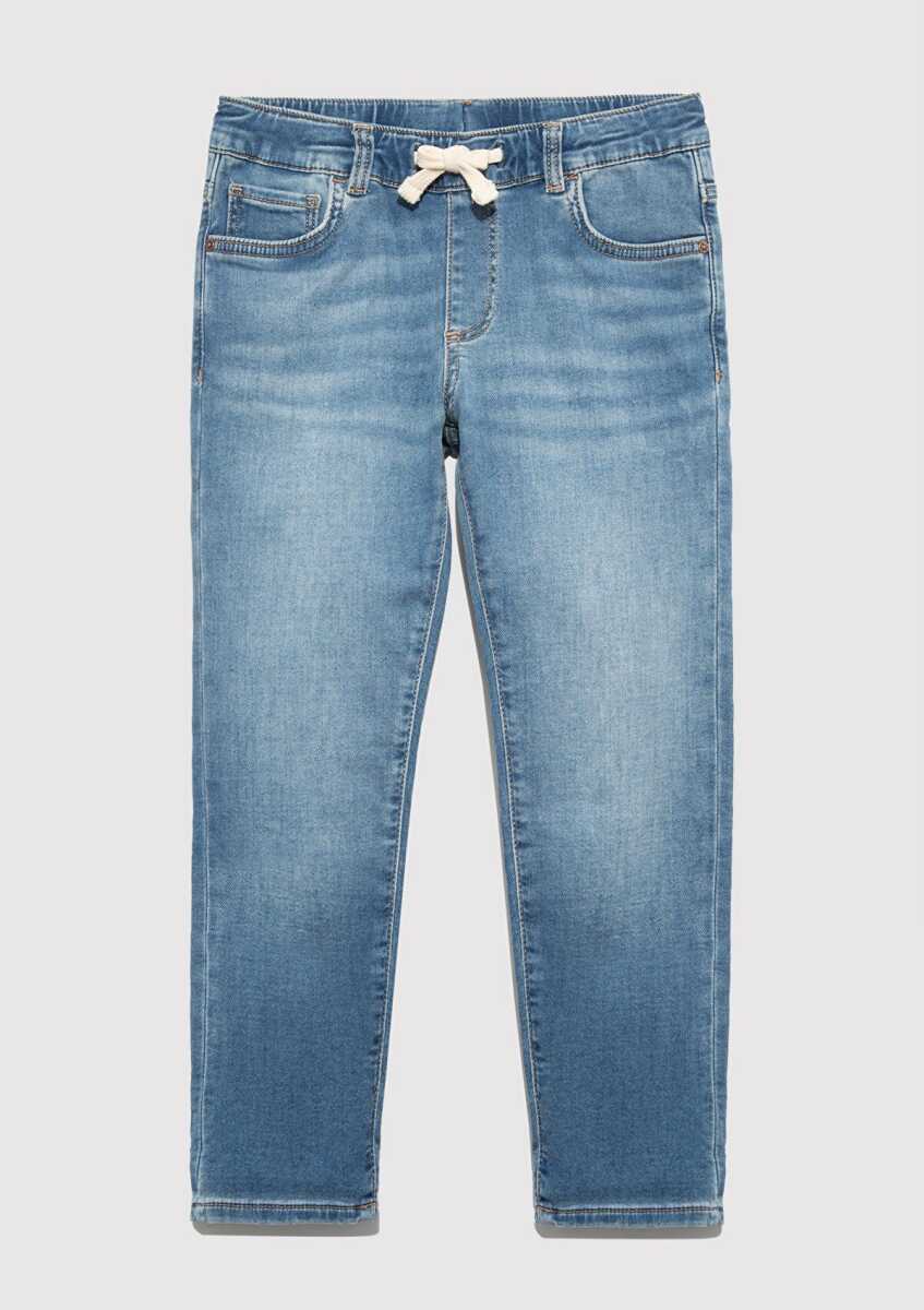 Mavi Ben Sporty Denim Çocuk Jean Pantolon 6011656-A2944 - Mavi