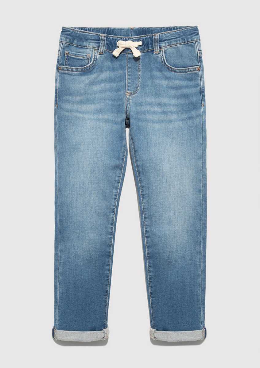 Mavi Ben Sporty Denim Çocuk Jean Pantolon 6011656-A2944 - Mavi (1)