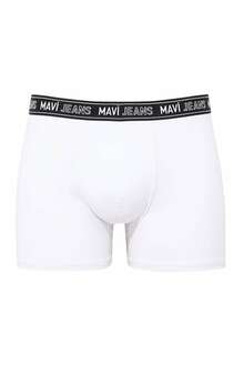 Mavi Beyaz Erkek Boxer 0911082-620 
