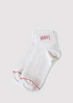 Mavi Beyaz Kadın Çorap 1912785-20454 