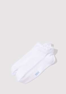 Mavi Beyaz Kadın Patik Çorap 1913164-620 