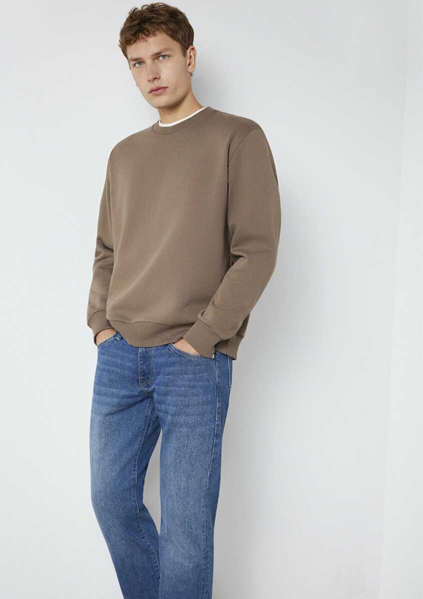 Mavi Bisiklet Yaka Erkek Sweat 0S10276-87875 (1)