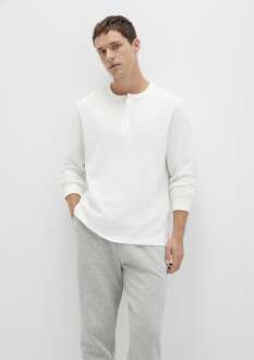 Mavi Bisiklet Yaka Erkek Tişört 0613115-70057 