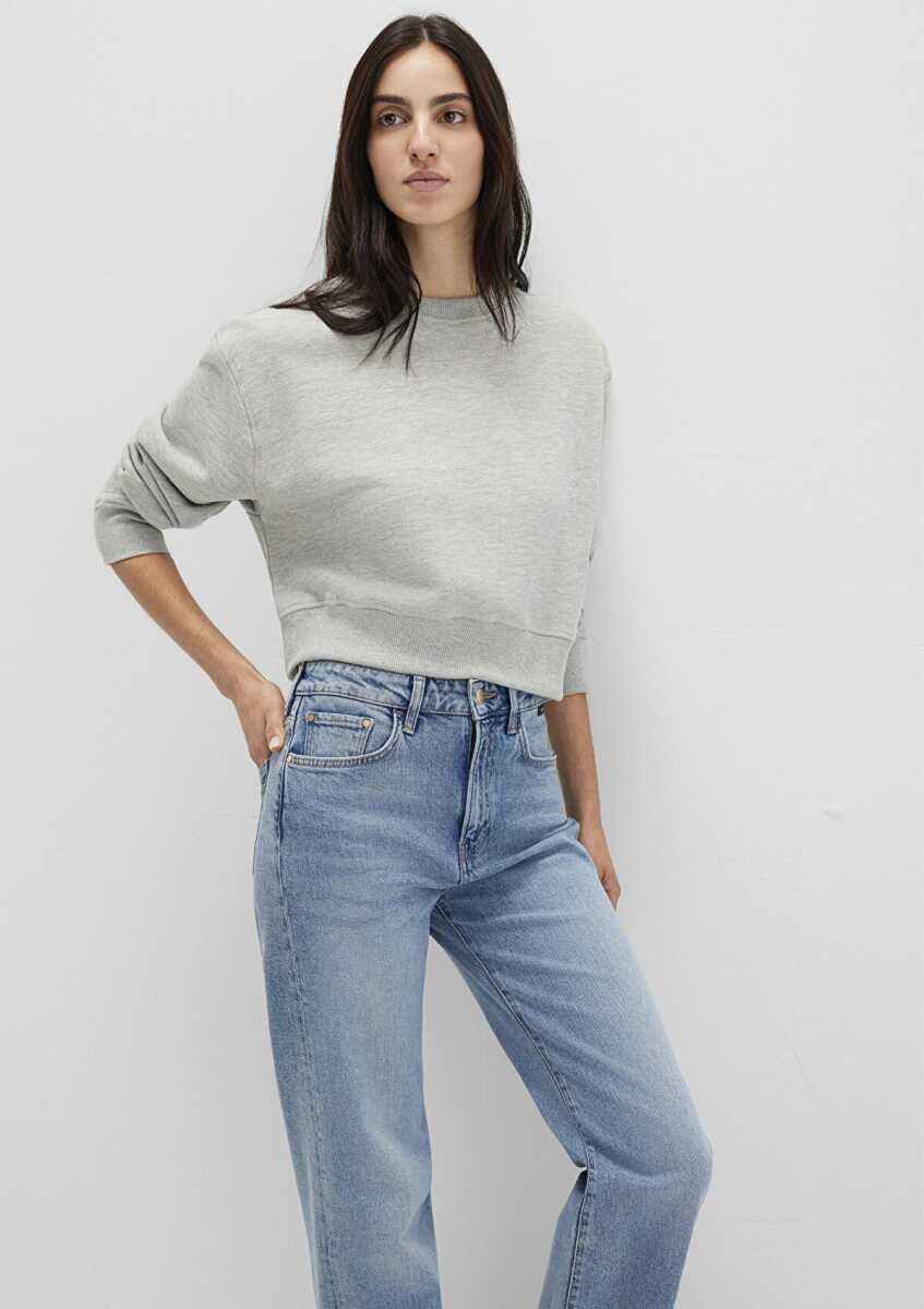 Mavi Bisiklet Yaka Kadın Sweat 1S10389-82816 - 1