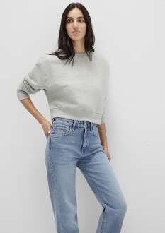 Mavi Bisiklet Yaka Kadın Sweat 1S10389-82816