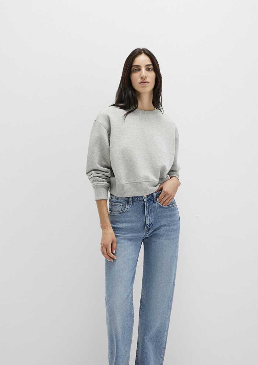 Mavi Bisiklet Yaka Kadın Sweat 1S10389-82816 - 2