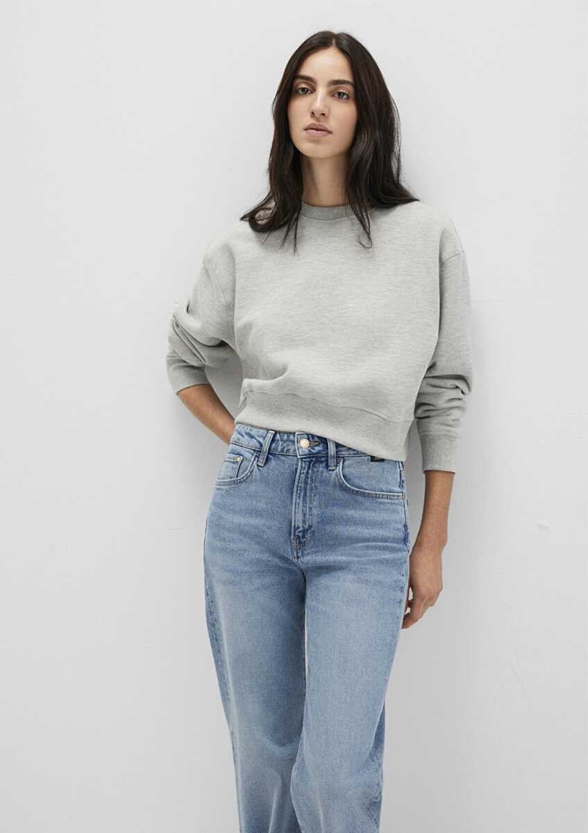 Mavi Bisiklet Yaka Kadın Sweat 1S10389-82816 - 3
