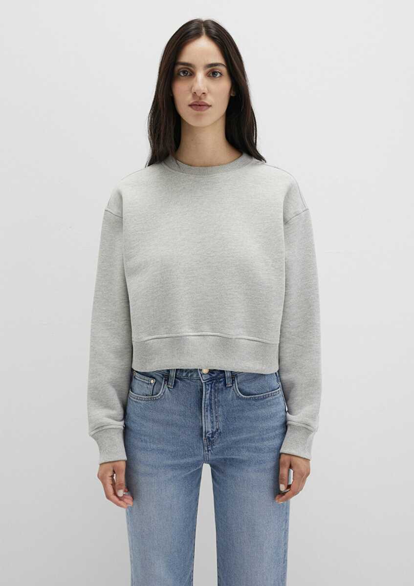 Mavi Bisiklet Yaka Kadın Sweat 1S10389-82816 - 4