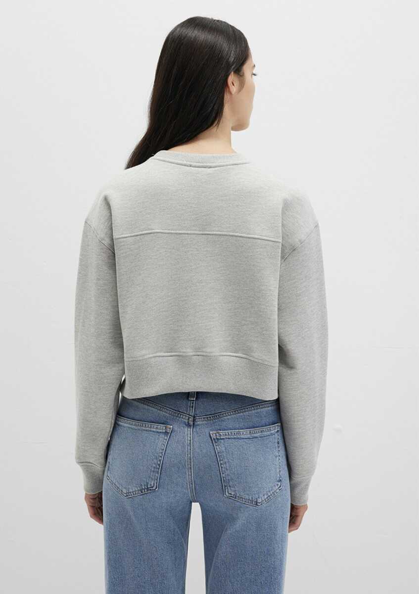 Mavi Bisiklet Yaka Kadın Sweat 1S10389-82816 - 5