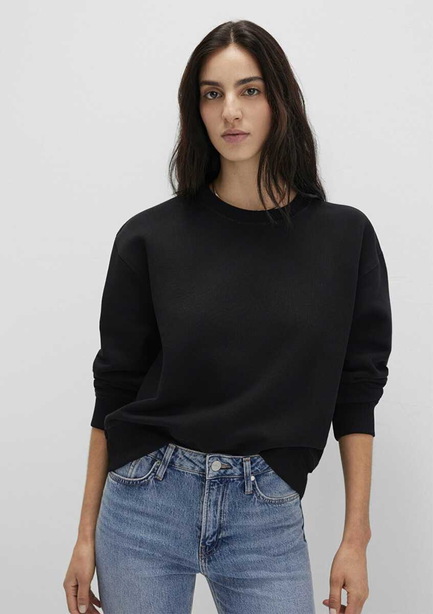 Mavi Bisiklet Yaka Kadın Sweat 1S10390-900 - 2