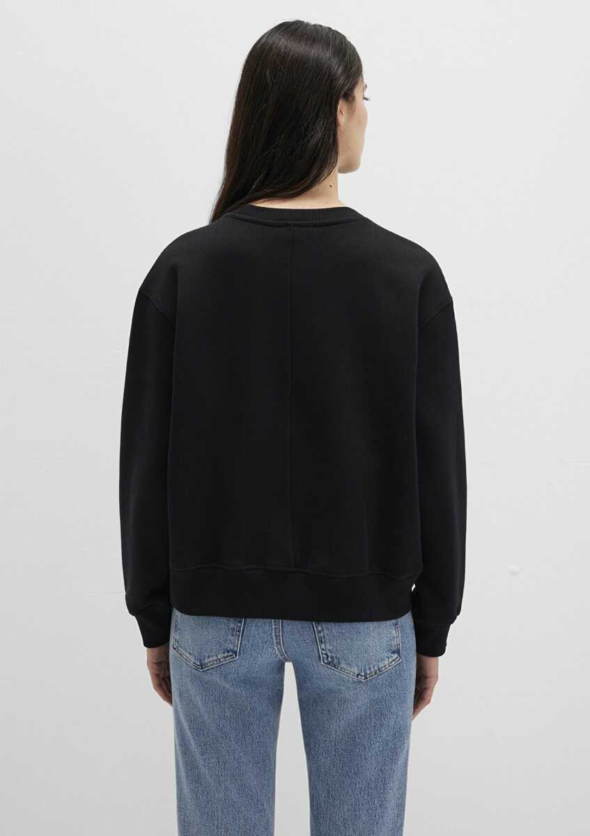 Mavi Bisiklet Yaka Kadın Sweat 1S10390-900 - 4