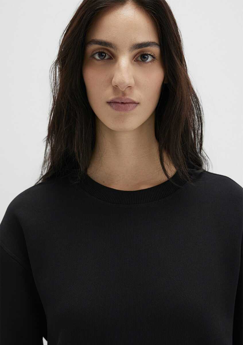 Mavi Bisiklet Yaka Kadın Sweat 1S10390-900 - 5