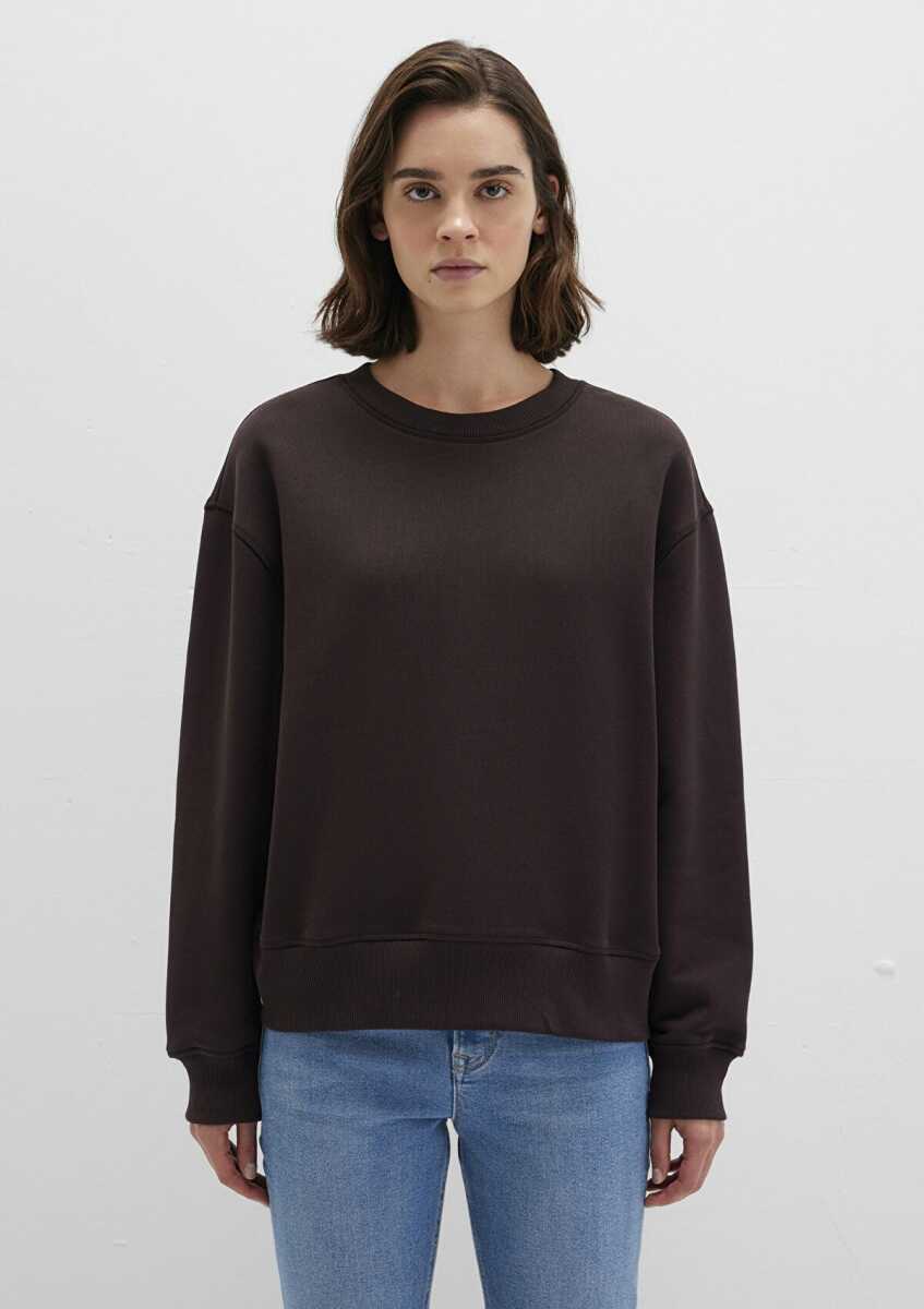Mavi Bisiklet Yaka Loose Fit Kadın Sweat 1S10390-70240 - 3