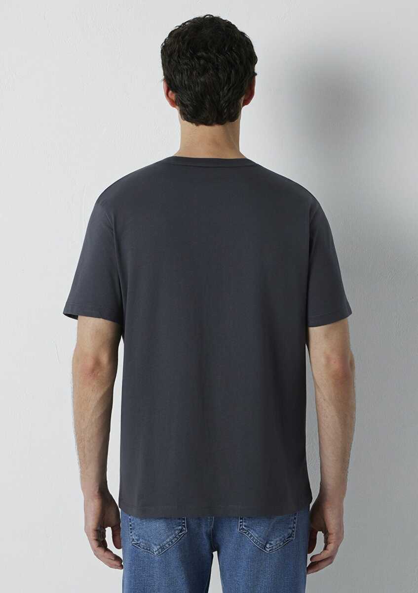 Mavi Black Antrasit Erkek Tişört 0613533-70087 - 6
