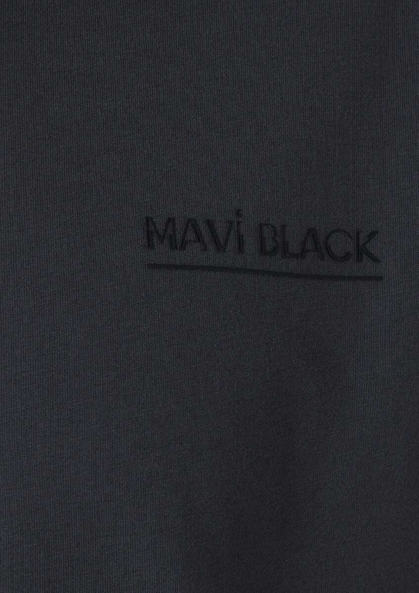 Mavi Black Antrasit Erkek Tişört 0613533-70087 - 8