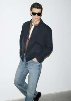 Mavi Black Lacivert Cepli Regular Fit Erkek Gömlek 0211876-83699 