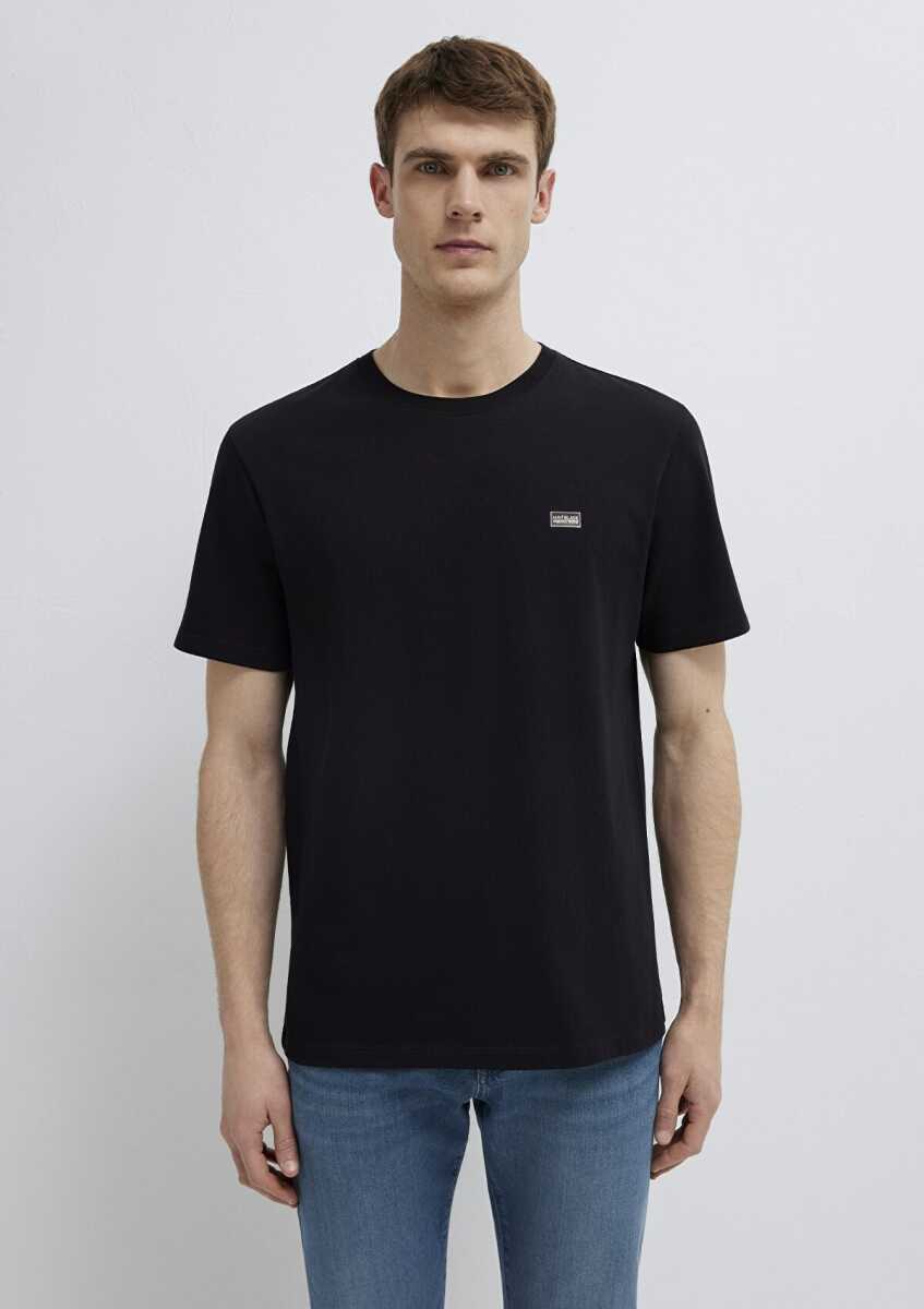 Mavi Black Siyah Regular Fit Erkek Tişört 0613660-900 - 3