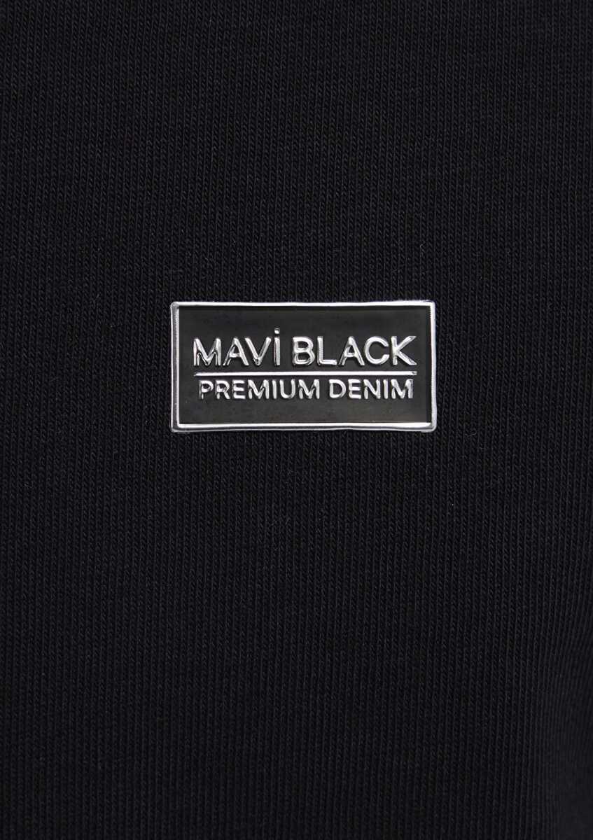Mavi Black Siyah Regular Fit Erkek Tişört 0613660-900 - 7