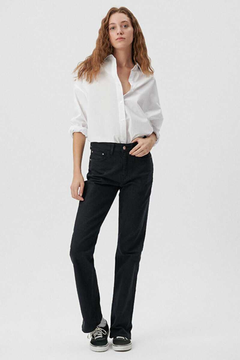 Mavi Blıss Black Denım Kadın Jean 101437-86398 - Mavi