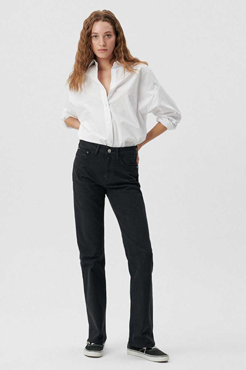 Mavi Blıss Black Denım Kadın Jean 101437-86398 - Mavi (1)