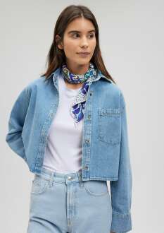 Mavi Canlı Mavi Kadın Mavi 1912239-70865 