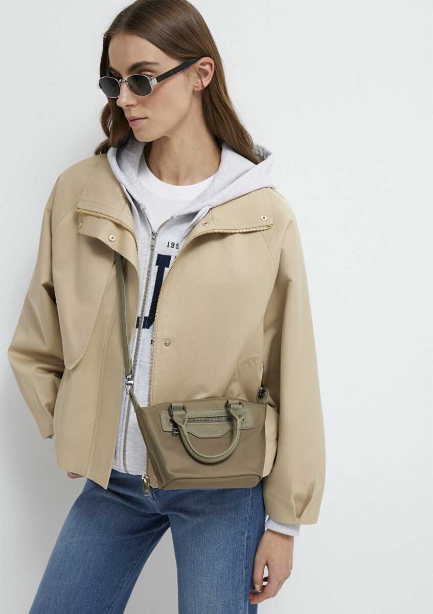 Mavi Çapraz Kadın Çanta 1913020-34056 - Mavi