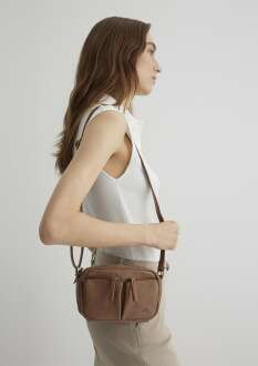 Mavi Çapraz Taba Kadın Çanta 1912638-70280 