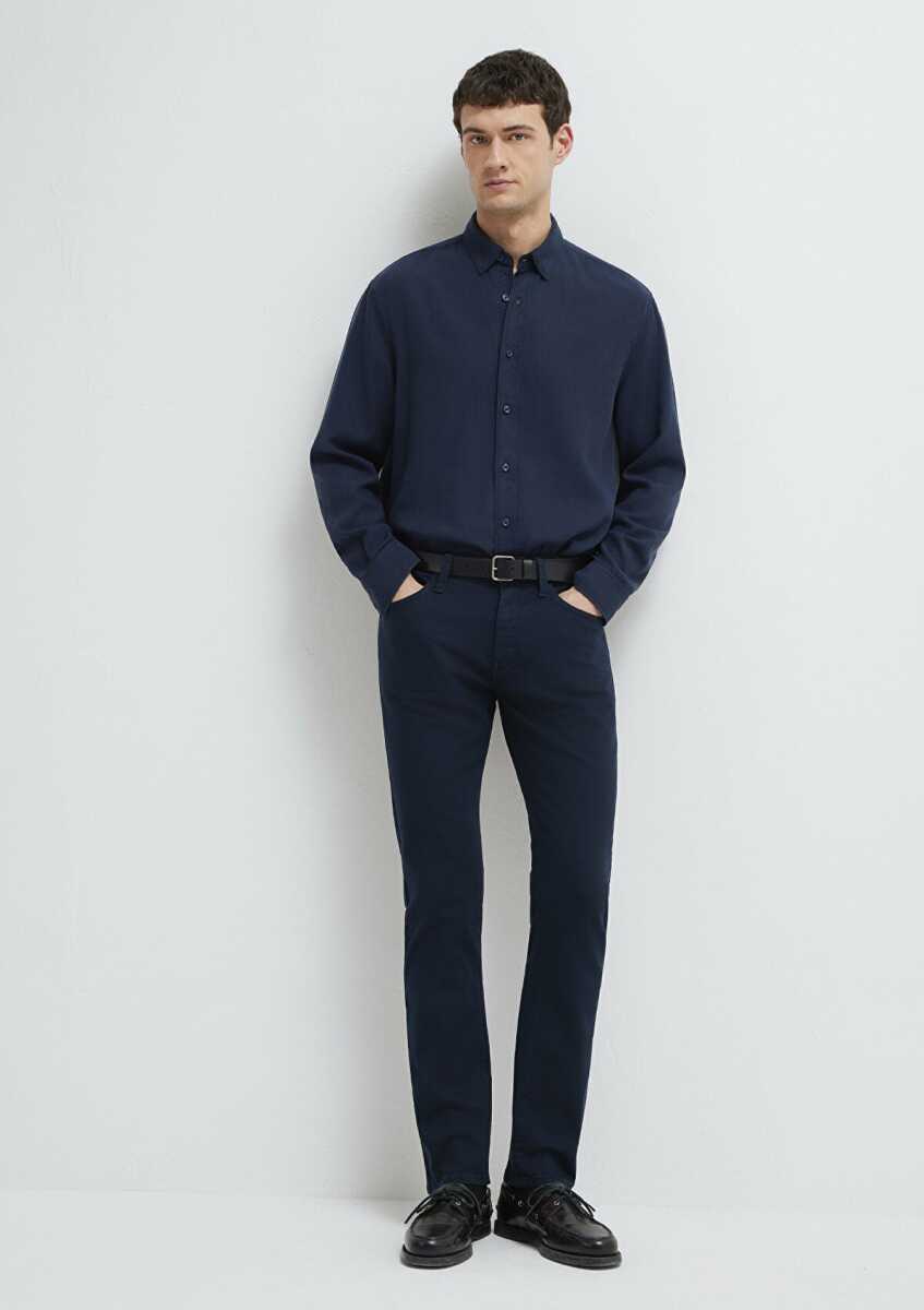 Mavi Carbon Comfort Erkek Pantolon 0042290682 - Mavi (1)