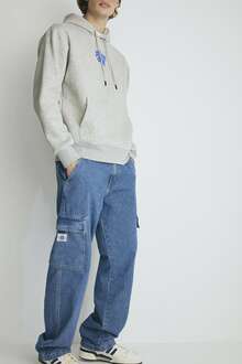 Mavi Carlos Mid Blue Denım Erkek Jean Pantolon 0010133-85231