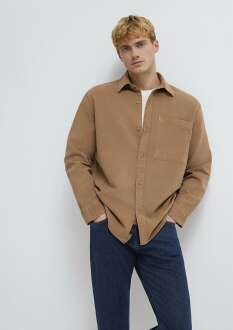 Mavi Cepli Erkek Gömlek 0211827-88616 