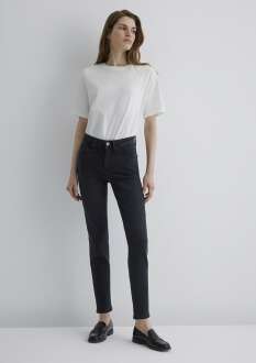 Mavi Cındy Smoke Gold Shape Kadın Jean Pantolon 100277-88608