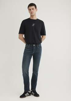 Mavi Dark Mocha Blue Mavi Pro Erkek Jean Pantolon 0042289339 