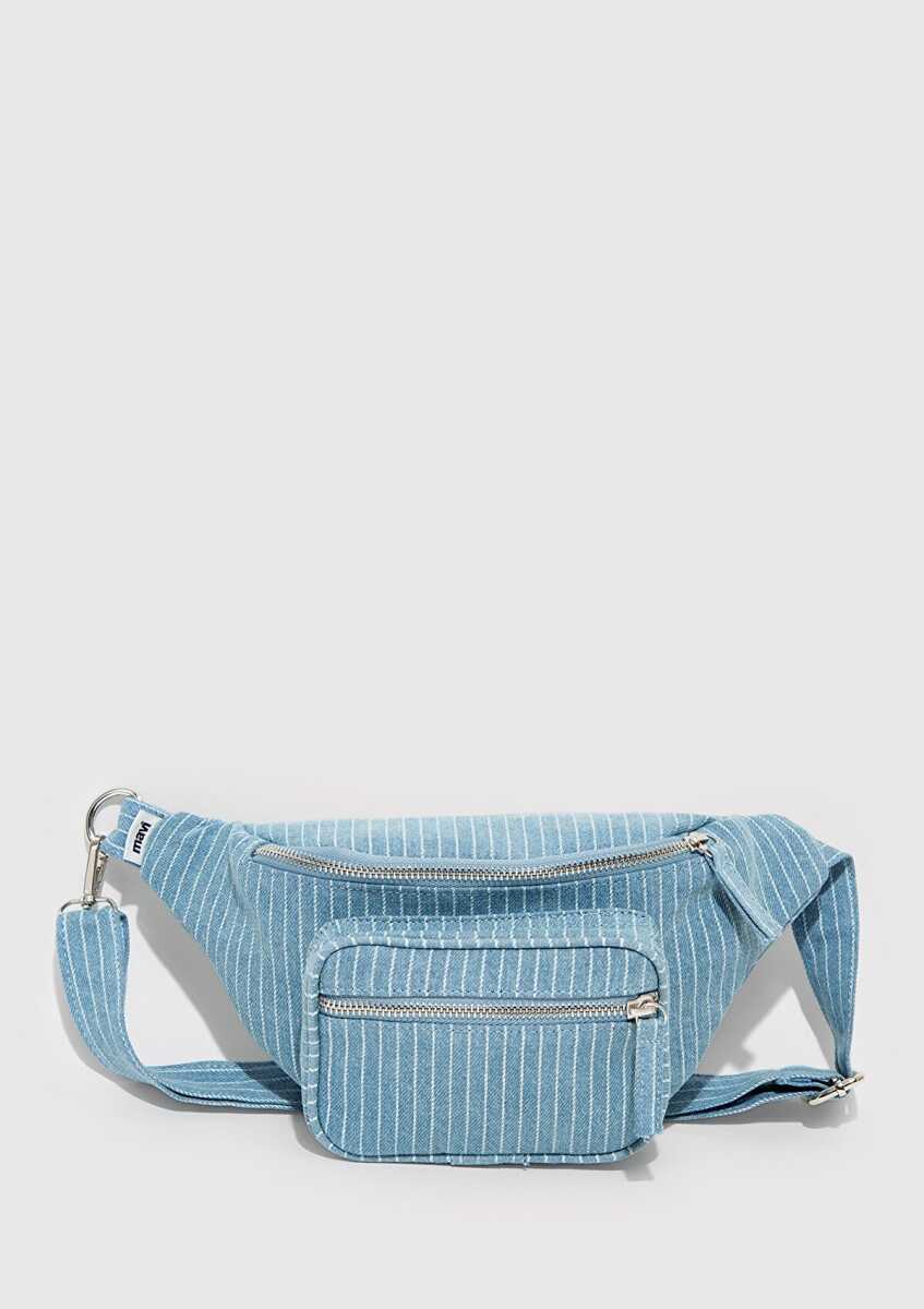 Mavi Denim Kadın Bel Çantası 1913802-70778 - 2