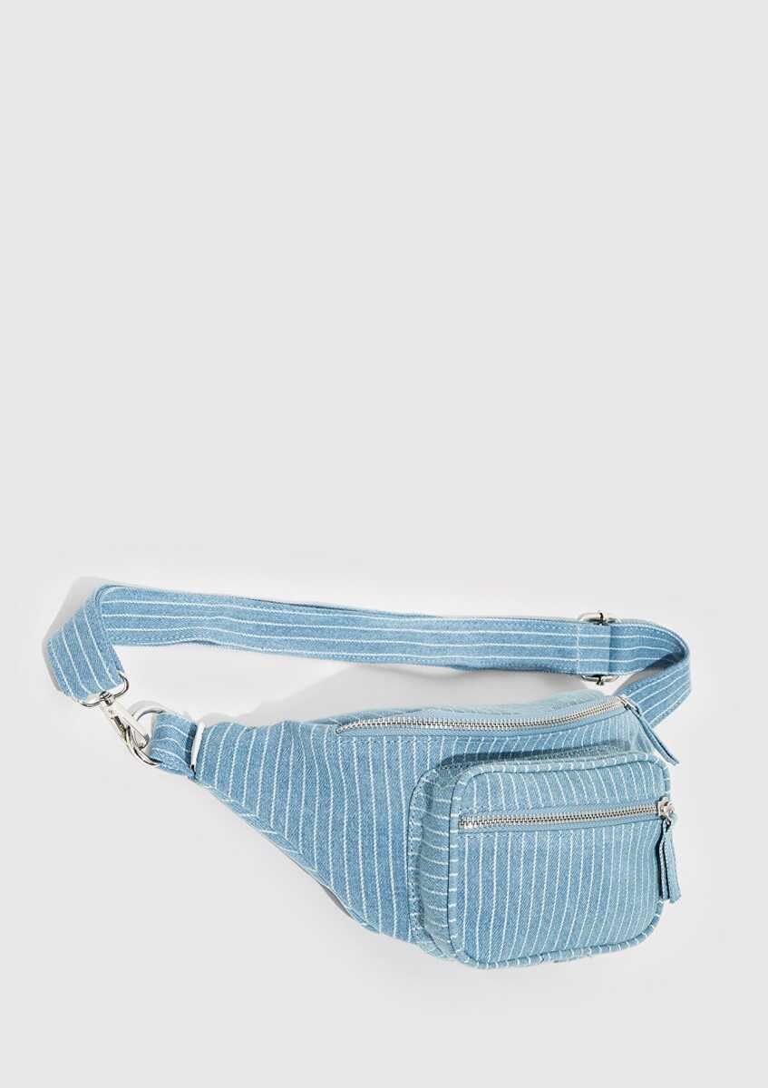 Mavi Denim Kadın Bel Çantası 1913802-70778 - 3