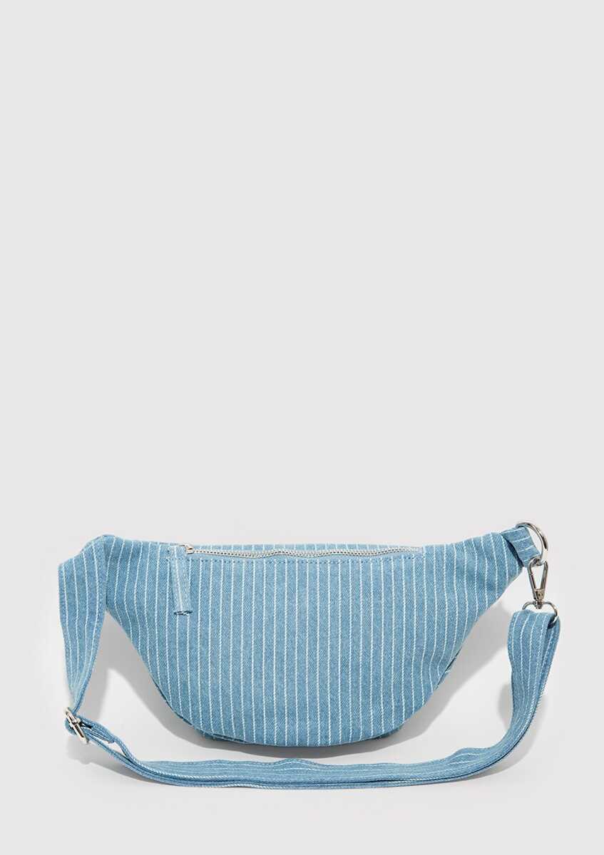 Mavi Denim Kadın Bel Çantası 1913802-70778 - 4