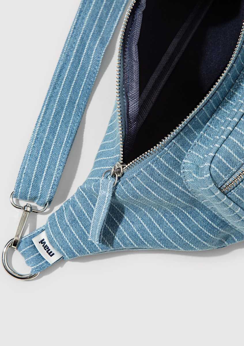 Mavi Denim Kadın Bel Çantası 1913802-70778 - 5